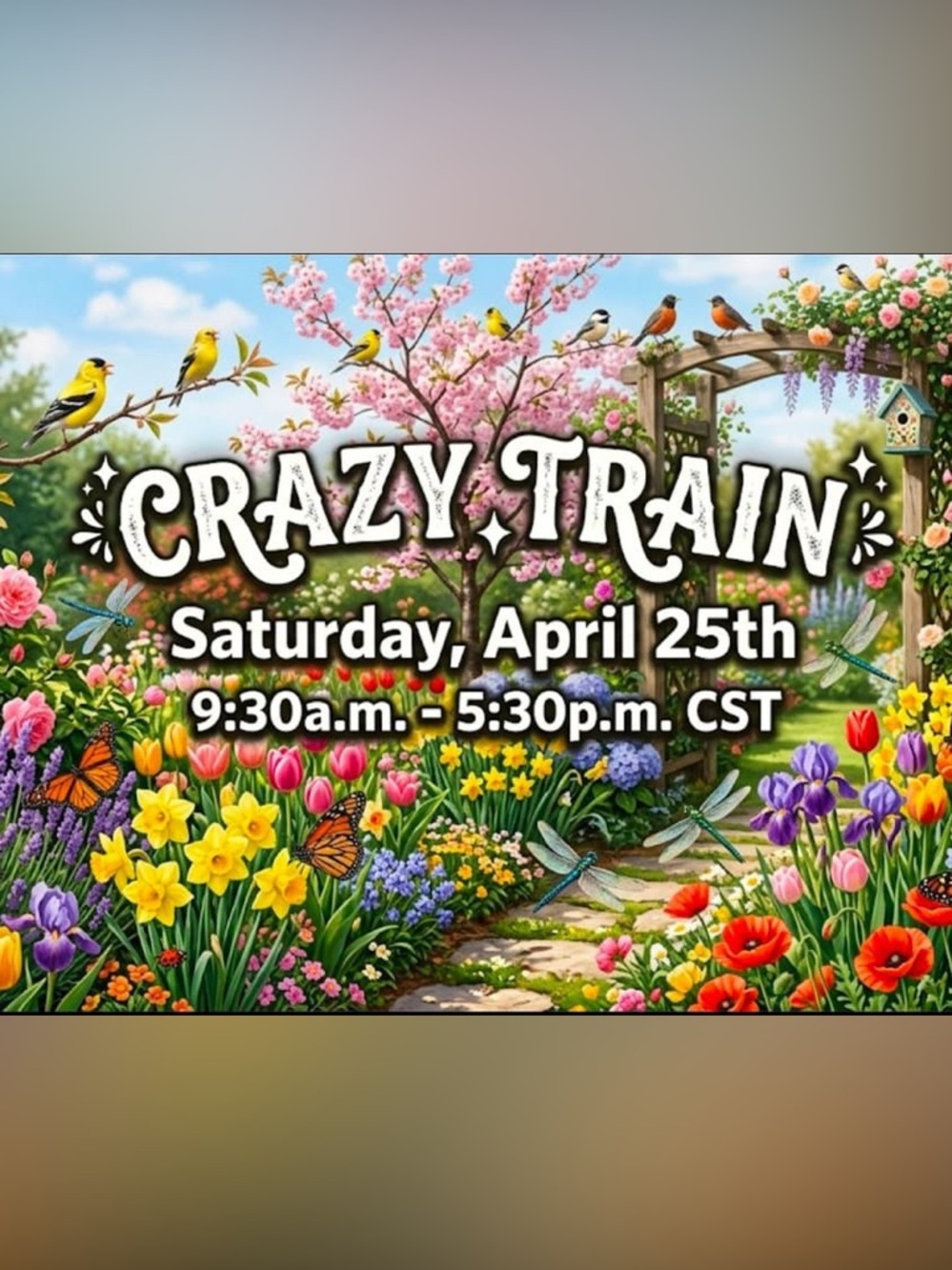 4/25 next Crazy Train Dance off🚂 heather1976p and frogprincess01